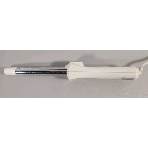 Jheri Redding II Spee-D-Curl Curling Iron 5/8" Barrel JRK2701 White Vintage - Picture 4 of 8